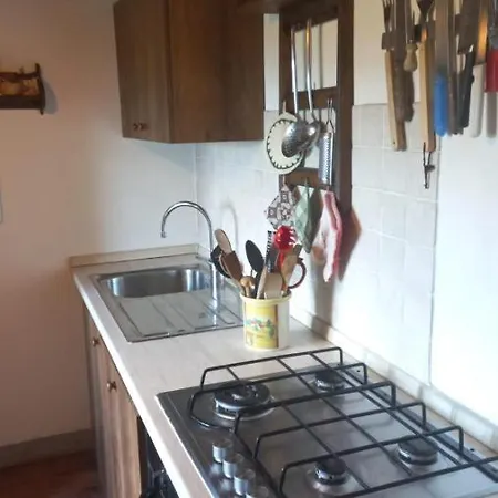 Semesterbostad Il Carpineto Poppi
