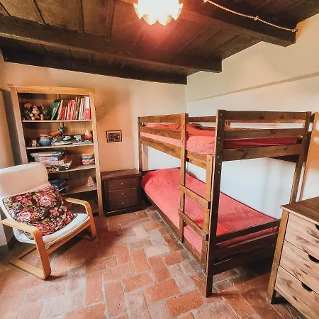 Semesterbostad Il Carpineto Poppi